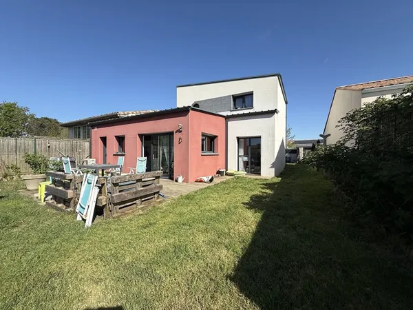 Maison 4 pièces 98 m²