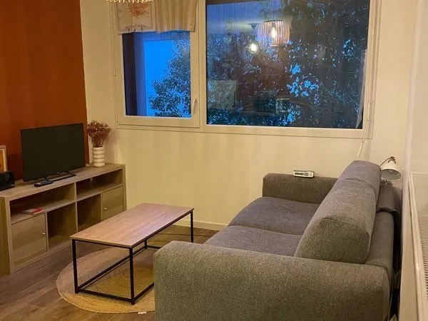 T1 meublé 25m² + parking - Résidence récente - Eysines Grand Louis