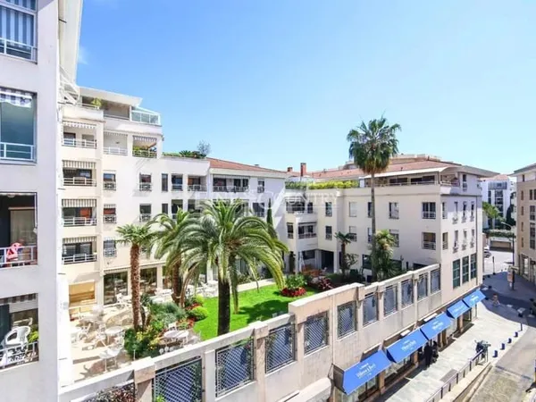 Vente Appartement Bourgeois Cannes Banane