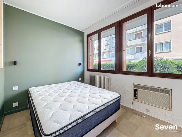 Appartement 1 pièce 24 m²