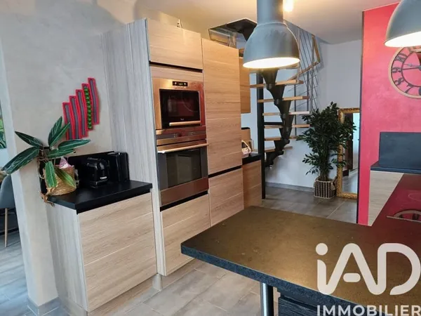 Vente Duplex 2 pièces