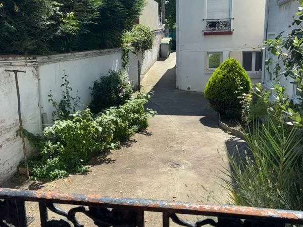 Appartement 3 pièces 55 m²