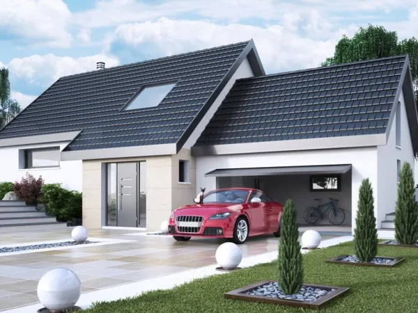 Terrain + maison 114 m²