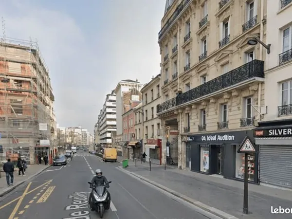 Local commercial 255 m²