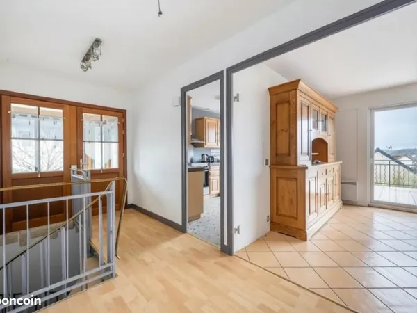 Maison 4 pièces 130 m²