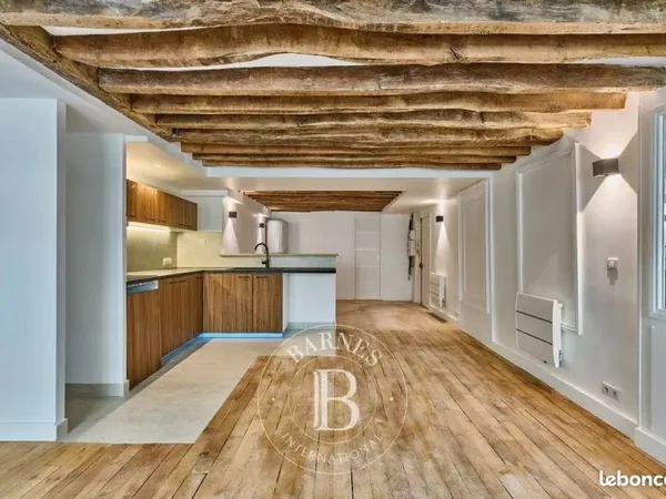 Appartement 1 pièce 42 m²