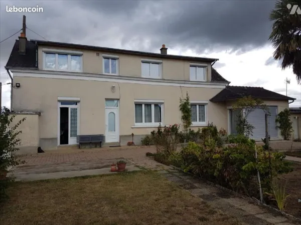 Maison 6 pièces 129 m²