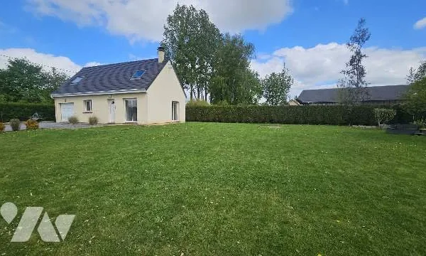 Maison 4 pièces 76 m²