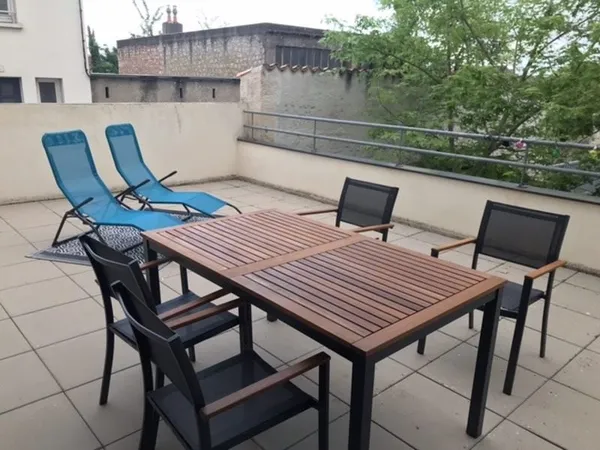 Appartement 2 pièces 46 m²