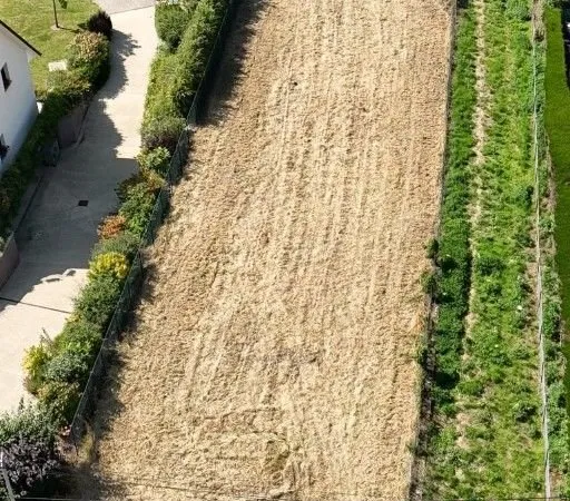 Terrain 1035 m² BELLANCOURT