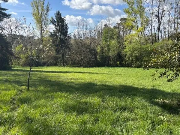 Terrain constructible 1500 m²