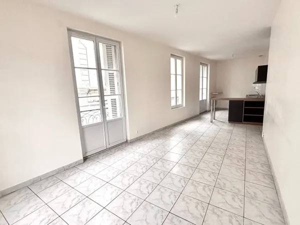 Appartement 2 pièces 73 m²