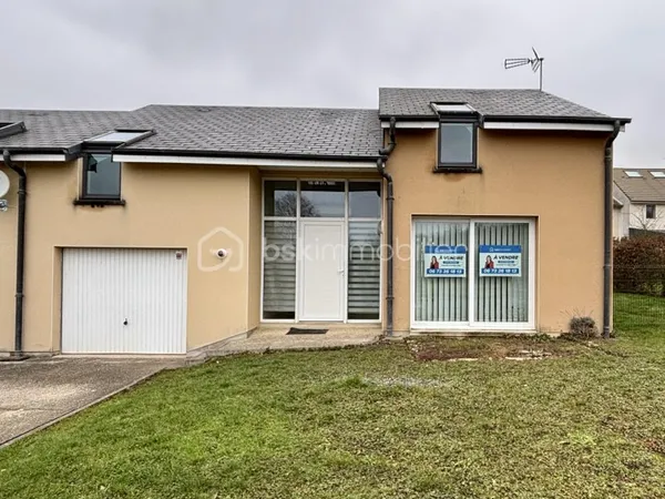 Maison 5 pièces 115 m²