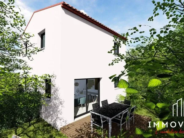 Maison 4 pièces 87 m²