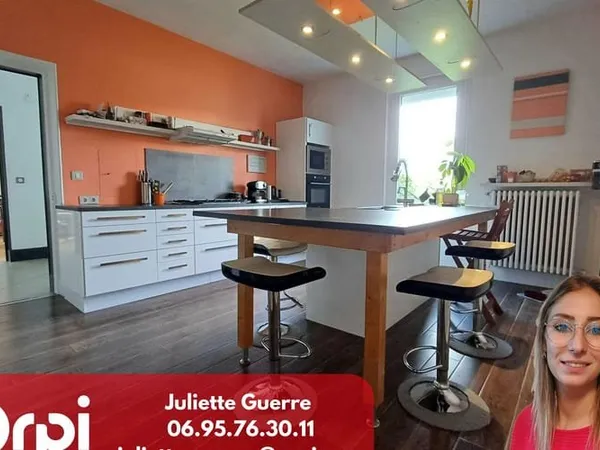 Maison 7 pièces 178 m²