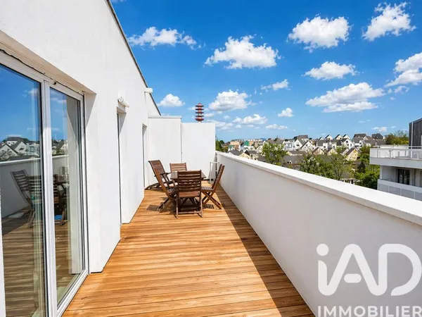 Appartement 3 pièces 69 m²