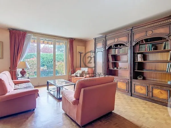 Appartement 4 pièces 108 m²