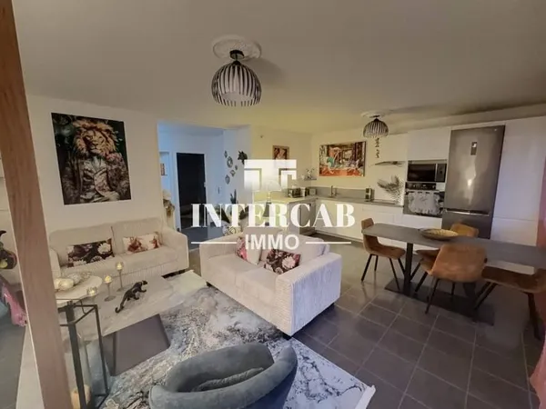 Appartement 5 pièces 80 m²