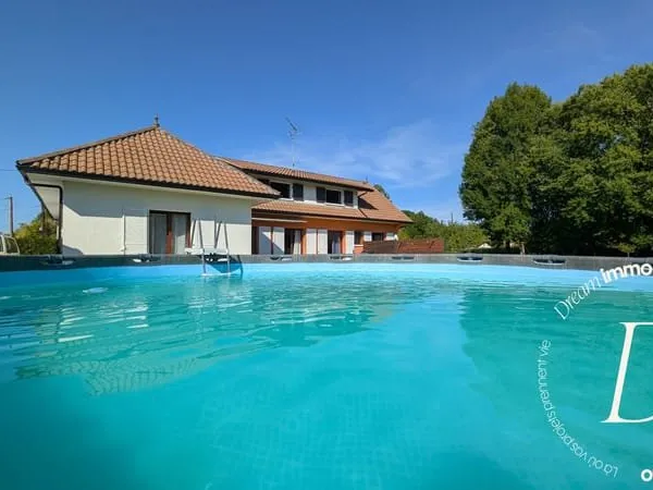 Belle villa avec T2 attenant, A 25 min de Bayonne et des plages