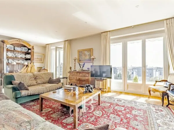 Le Bouscat - Appartement Darchand 185 m² - Ascenseur - Terrasses - Parking