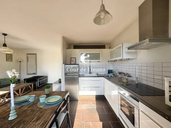 Appartement 3 pièces 63 m²