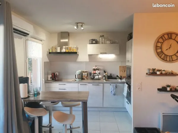 Vente Appartement T2