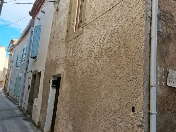 Loue maison 2 chambres 56 m2