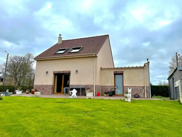 INDIVIDUELLE RECENTE 110m²