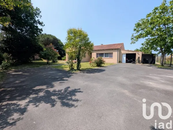 Maison 6 pièces 138 m²