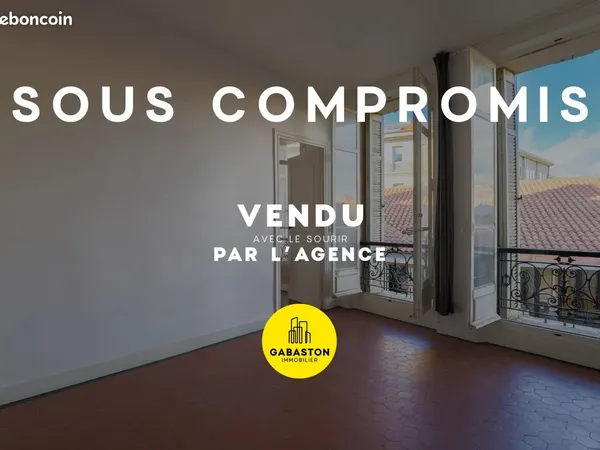 Appartement 5 pièces 93 m²