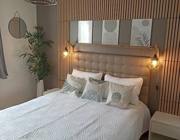 Appartement 2 pièces 48 m²
