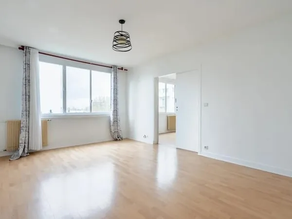 Appartement lumineux 3 pièces à Saint-Denis