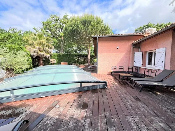 Maison La Teste De Buch 7 pièce(s) 161 m2