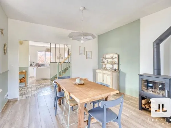 Maison 5 pièces 127 m²
