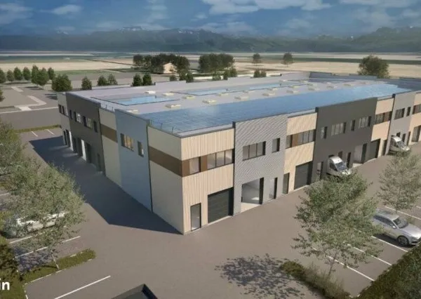 LOCAL D'ACTIVITE 108 m² LE GRAND LEMPS