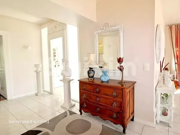 Appartement T4 Standing d'Aix Les Bains