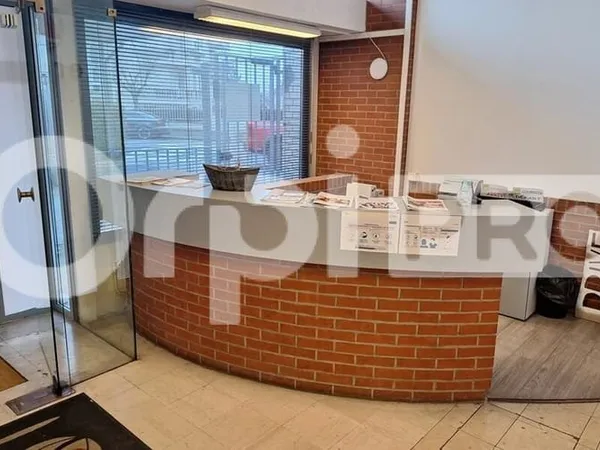 Bureaux 336 m²