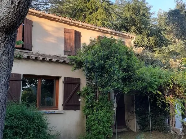 Villa sur 1 niveau