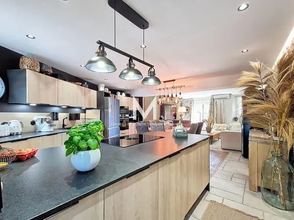 vente maison de village 5 Pièce(s)