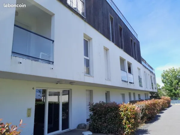 Appartement 3 pièces 63 m²