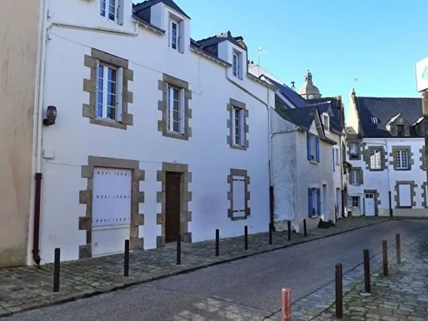 Appartement 4 pièces 62 m²