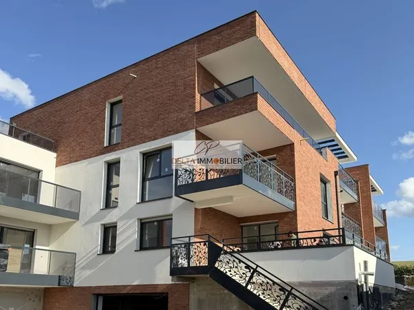 Appartement 4 pièces 78 m²