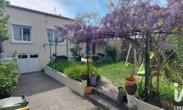 Maison 6 pièces 110 m²