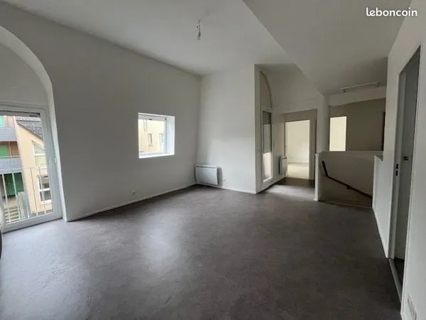 Appartement 4 pièces 82 m²