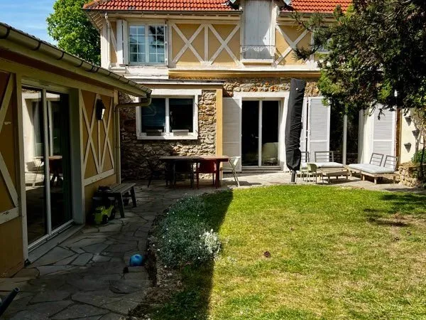 Maison ancienne - 127 m² - Quartier Pereire