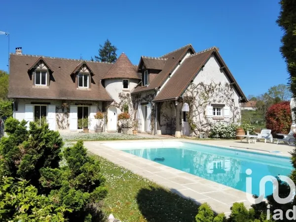 Maison 5 pièces 181 m²