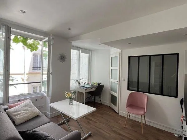 Location meublée 2 pièces paris 5
