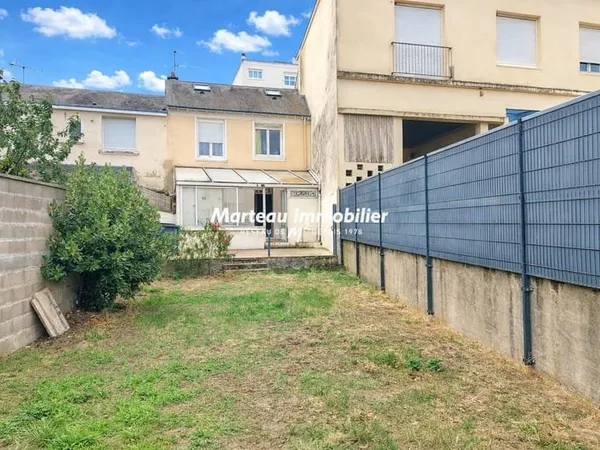 Maison Le Mans 8 pièces 122 m²
