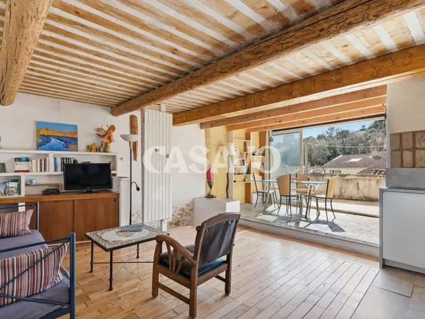 Vente Duplex 2 pièces de 51m² - 13840 Rognes