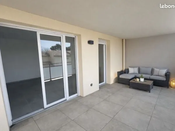 Appartement 4 pièces 89 m²